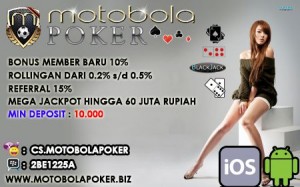 Download Poker Motobolapoker