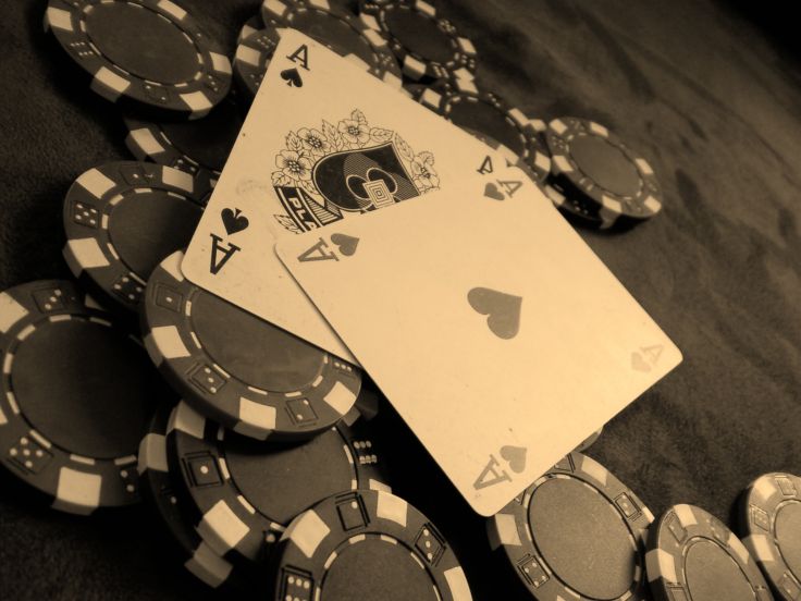 poker as