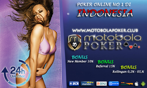 Situs Poker Online Terpercaya dan Terbaik di Indonesia 2017