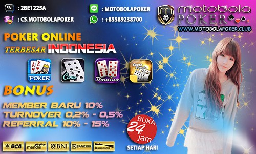 Live Judi Poker Online