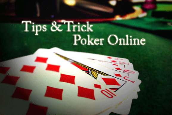 Tips & Trik Poker