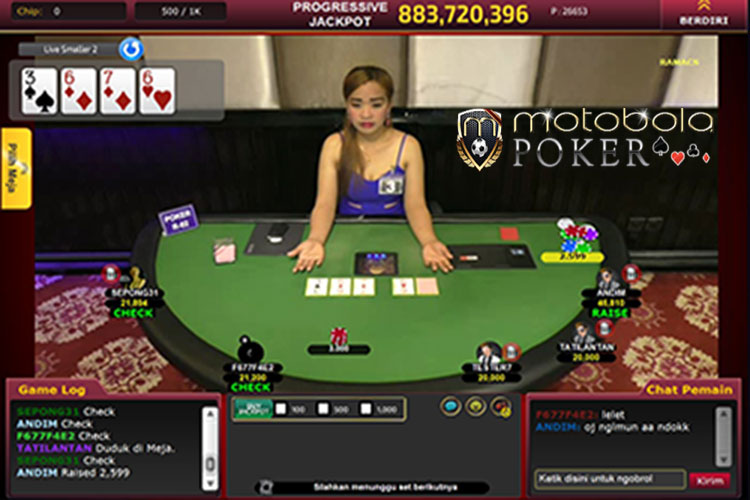 Tentang Situs Live Poker Terpercaya Terbaru