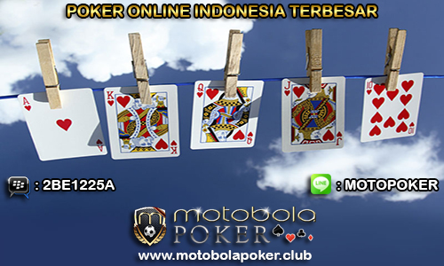 Poker Online Indonesia Terbesar