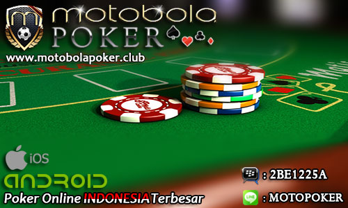 Main Poker Online Deposit 10Ribu untuk Pemula
